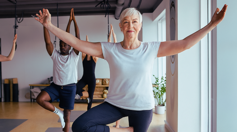 Aging Gracefully: Fitness and Health Tips for Every Stage of Life