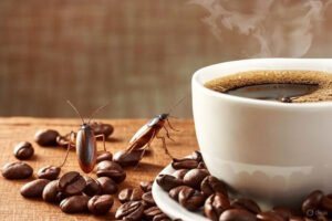 Cockroaches in Your Coffee? The Unseen Truth About Pre-Ground Coffee